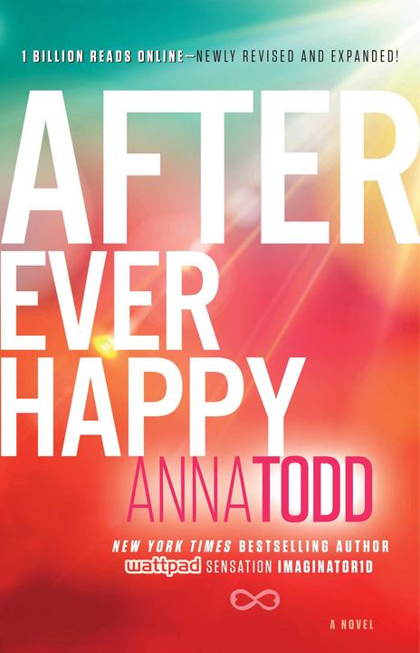 Produktbild After Ever Happy (Englisch, Anna Todd, 2015)