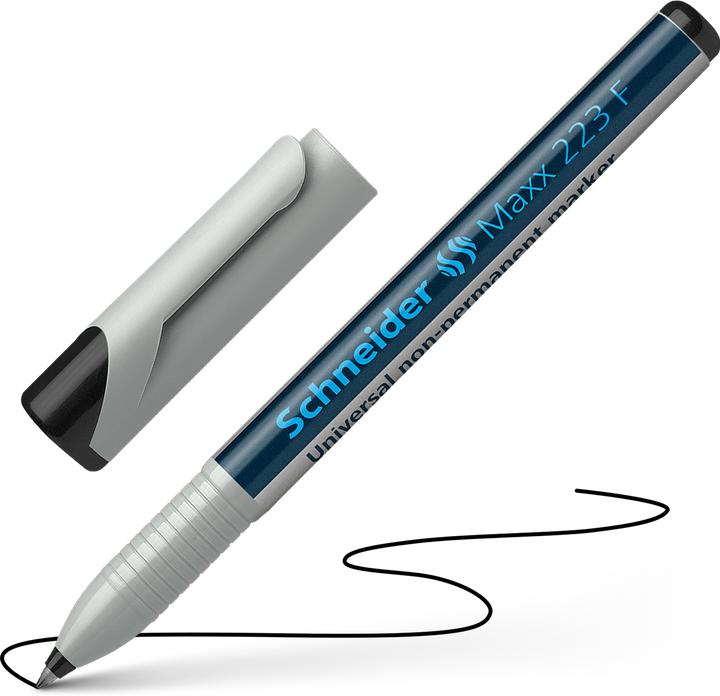 Immagine prodotto Schneider Marcatore OHP Maxx solubile in acqua (1 x)