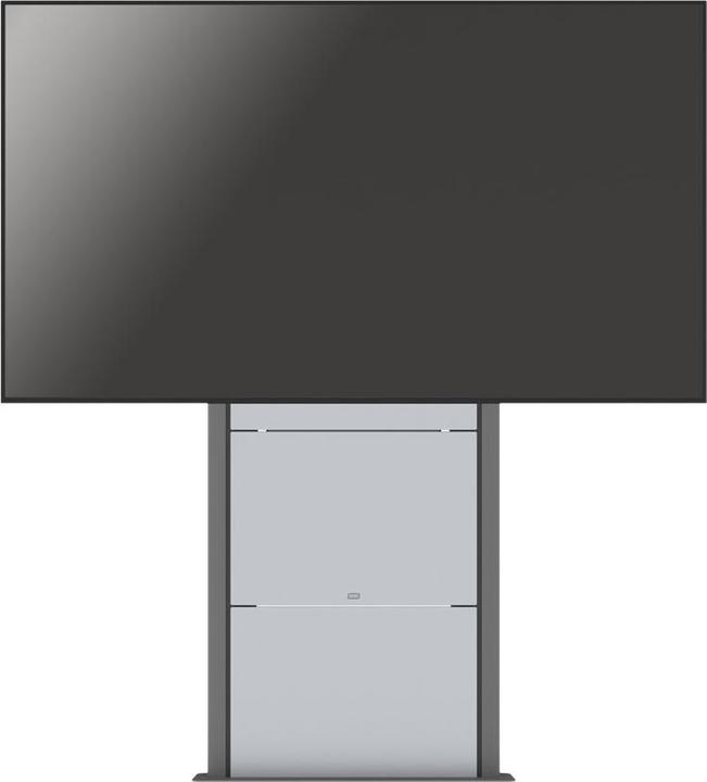 SMS Presence Wall/Floor Motorized - Befestigungskit (Wand-/Bodenmontage)