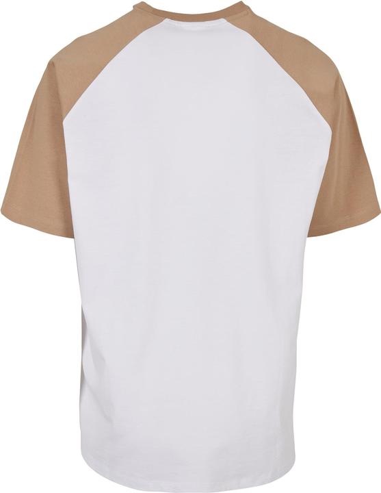 Immagine prodotto Urban Classics Tee Raglan organico oversize - 17000 (S)