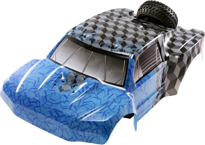 Reely RE-6622353 Ersatzteil Karosserie und Überrollbügel