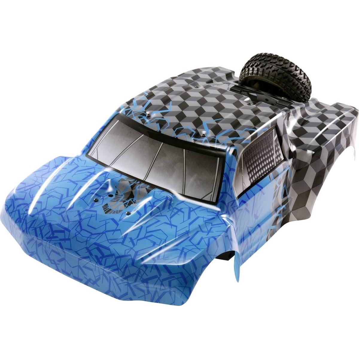 Reely RE-6622353 Ricambio corpo e roll bar