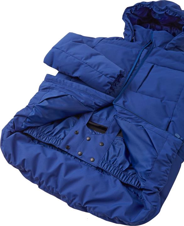 Produktbild Reima tec+ Daunen Skijacke Villinki Twilight Blue (128)