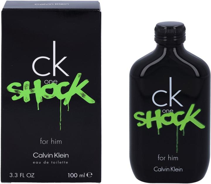 Image du produit Calvin Klein Un choc (Eau de toilette, 100 ml)