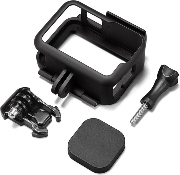Image du produit Ueli Express Support pour GoPro Hero 12 / 11 / 10 / 9 Frame Extreme avec protection de l'objectif (GoPro Hero 11, GoPro Hero 9, GoPro Hero 12, GoPro Hero 13, GoPro Hero 10)