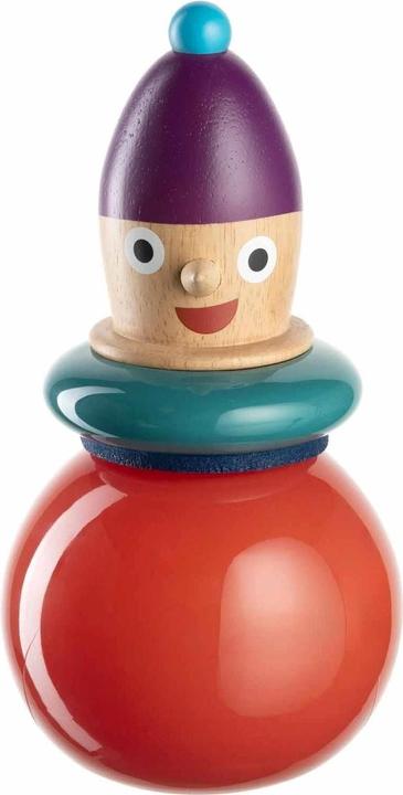 Produktbild Leonardo Vase Buoni Amici Pino 24 cm, Mehrfarbig, Höhe (1 x, 24 x 13 cm)