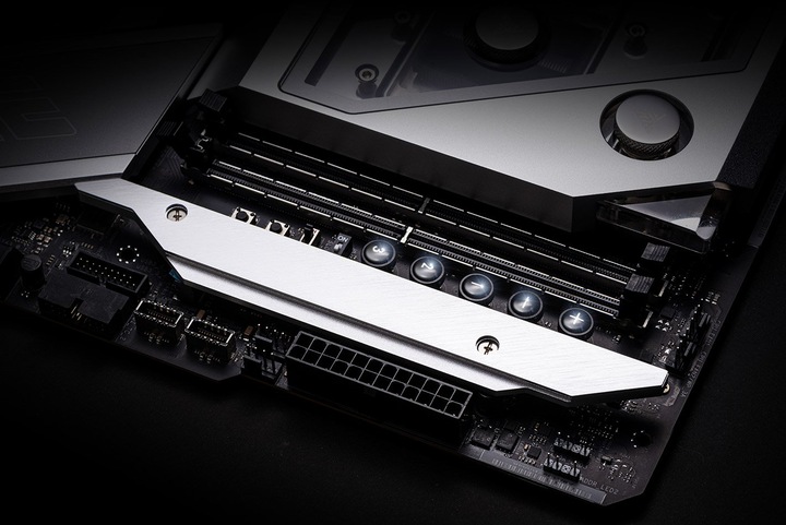Produktbild AsRock Z690 Aqua OC (LGA 1700, Intel Z690 (DDR5), E-ATX)