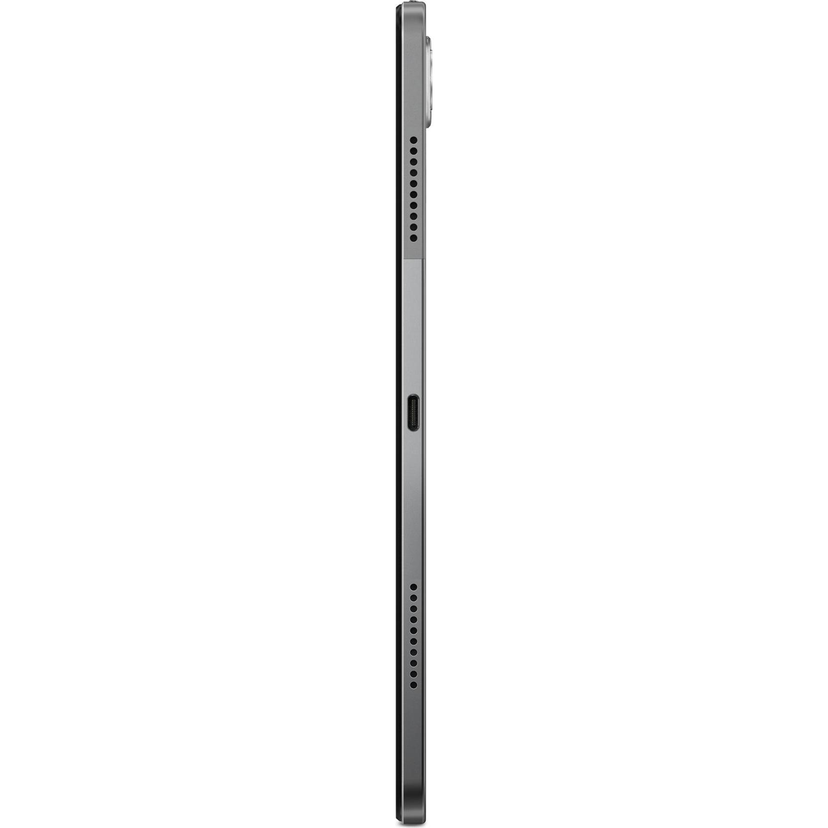 Thumbnail - Lenovo 12.7INCH/ MediaTek Dimensity 7050/ 8GB (nur WLAN, 12.70", 256 GB, Storm Grey), Tablet, Grau
