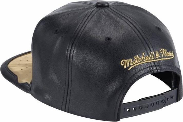 Actual product image Mitchell & Ness Chicago Bulls Day One Snapback Bulls Cap
