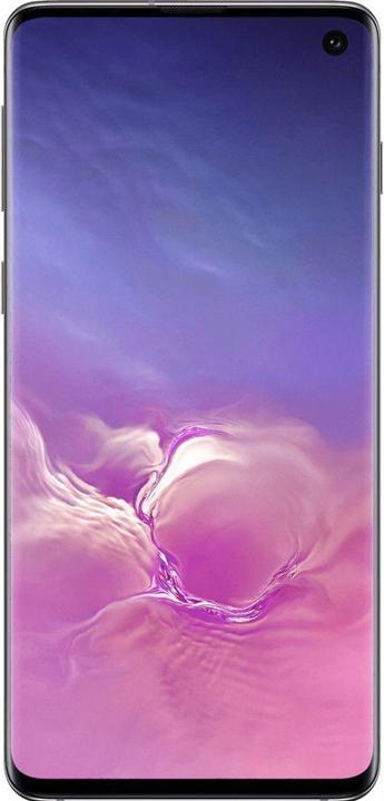 Immagine prodotto Re!commerce Samsung S10 (128 GB, Nero, 6.30", 12 Mpx, Doppia SIM Ibrida, B / Molto bene)