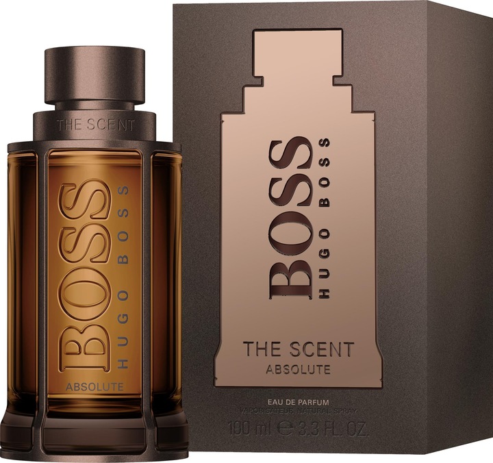 Actual product image BOSS The Scent (Eau de parfum, 100 ml)