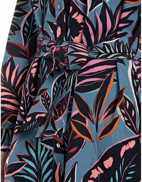 Image du produit Replay Robe imprimée en poplin de coton (XL)