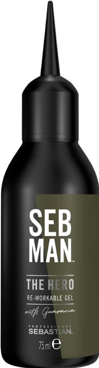 Produktbild Sebastian The Hero Re-Workable Gel (Haarwachs, 75 ml)