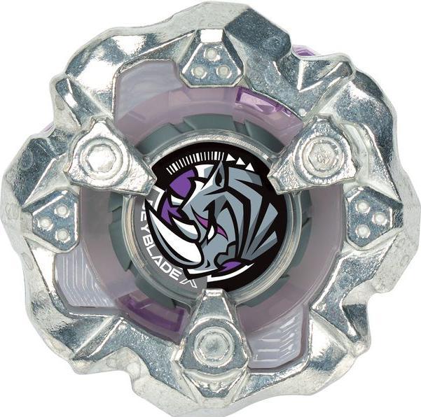 Produktbild Hasbro Beyblade QS (Assortiert - 1 Stück) (Deutsch, Französisch, Italienisch, Englisch)