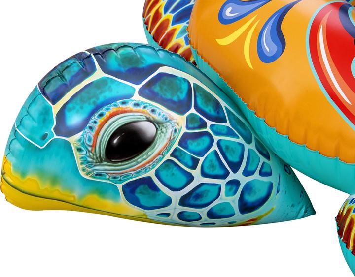 Actual product image Bestway Fahrbare Schildkrötenboje 183x173cm