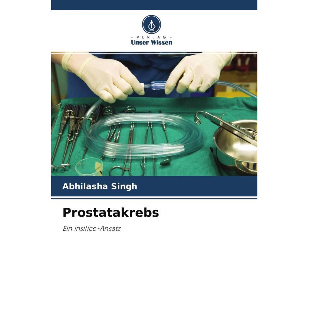 Thumbnail - Prostatakrebs, Fachbücher von Abhilasha Singh