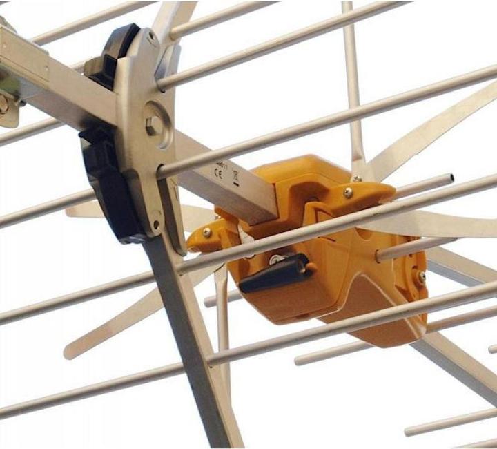 Actual product image Televes TV antenna V+ MIX DVB-T2 U/V REF.149011 with amplifier (Parabolic antenna, 35 dB, DVB-T / -T2)