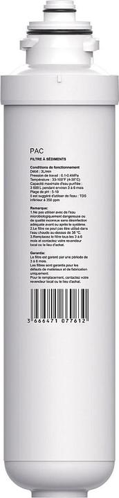 Actual product image Vente-unique Wateria