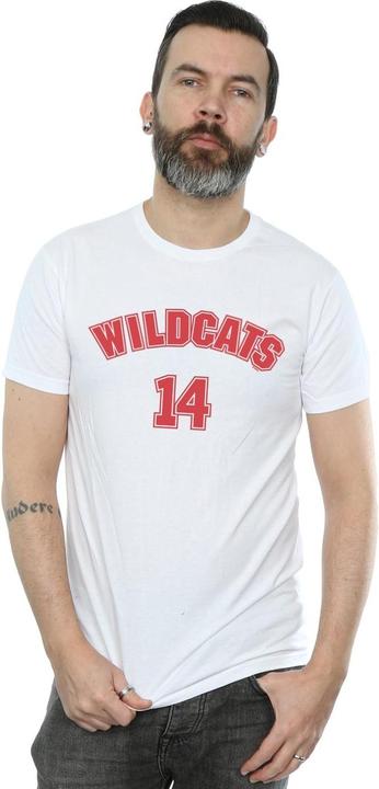 Produktbild Disney High School Musical The Musical Wildcats 14 TShirt (4XL)