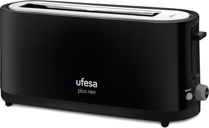 Produktbild Ufesa TOASTER PLUS NEO TT7465 900 1R LONG BLACK