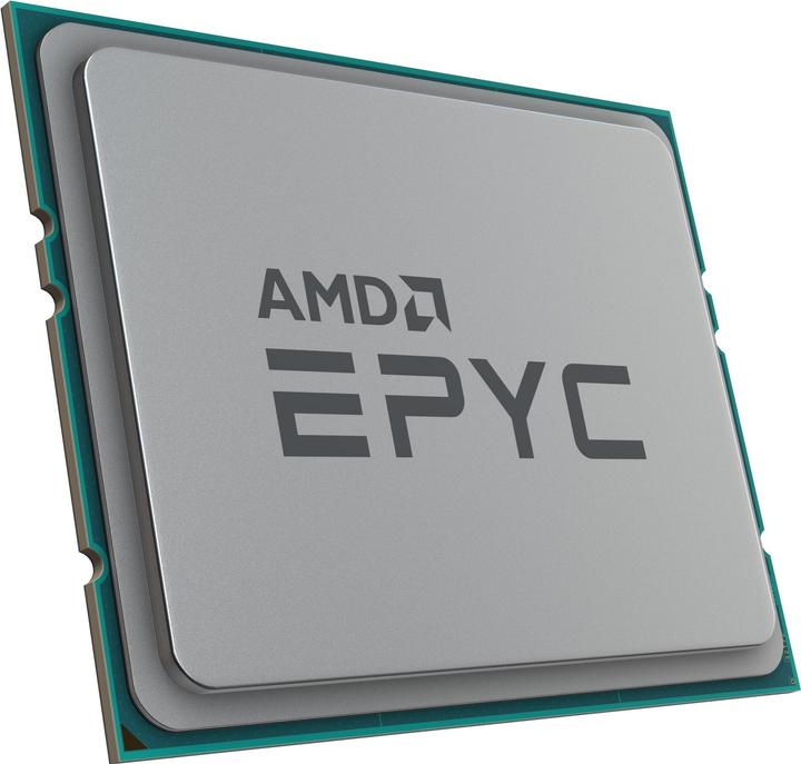 Produktbild AMD SP3 EPYC 7252 8 TRAY 31GHz 8xCore 64MB 120W (SP3, 3.10 GHz, 8 -Core)