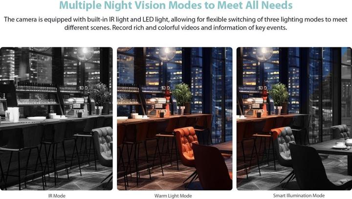 Actual product image Dahua T4A-PV (2560 x 1440 Pixels)