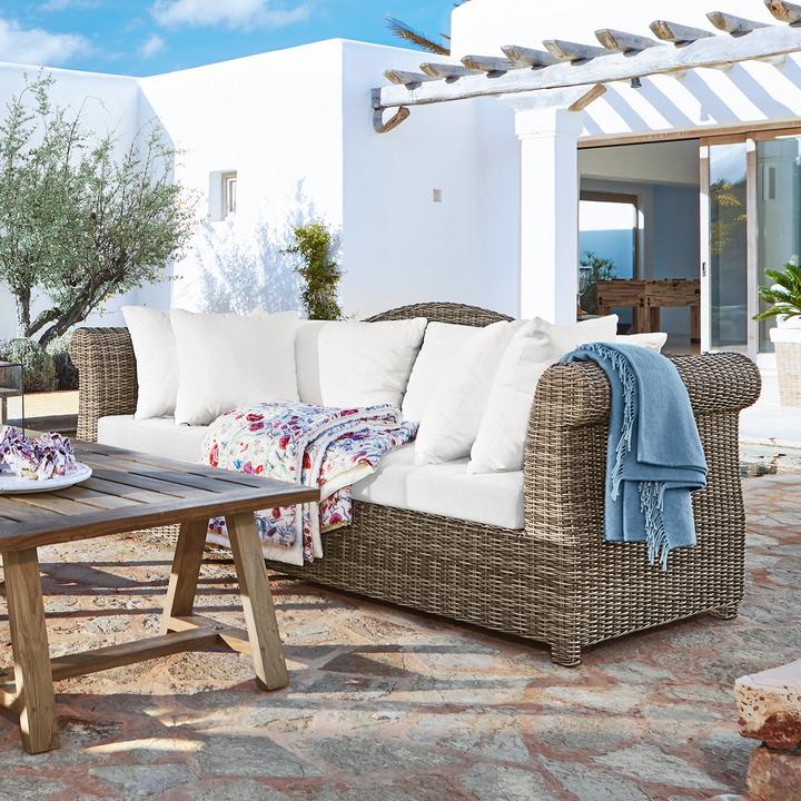Produktbild Loberon Sofa Newland braun