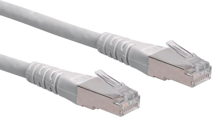 Produktbild Roline Netzwerkkabel (SFTP, CAT6, 0.30 m)