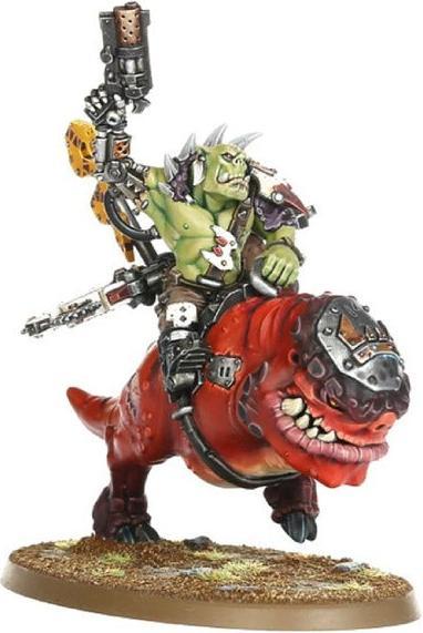 Produktbild Games Workshop Squighog Boyz