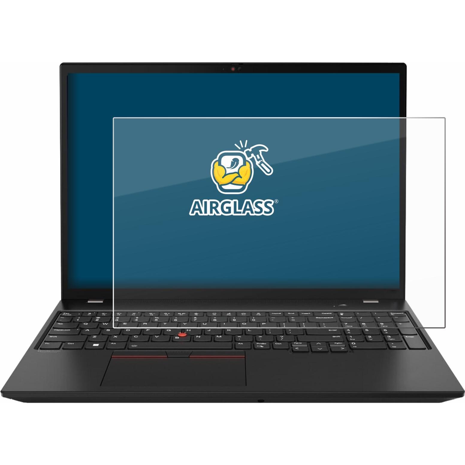 Thumbnail - BROTECT AirGlass Panzerglasfolie (16", 16 : 10), Notebook Schutzfolie