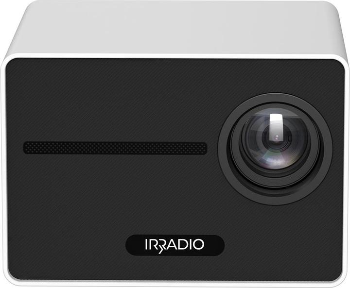 Produktbild Irradio 5581000330 Projektor Standardprojektor 150 ANSI Lumen LED 720p (1280x720) N (Full HD, 150 lm, 1.4:1)