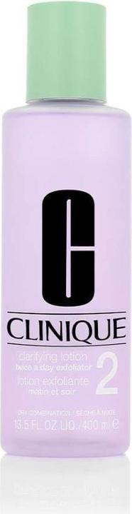 Actual product image Clinique Clarifying (Cleaning cloths, 400 ml)