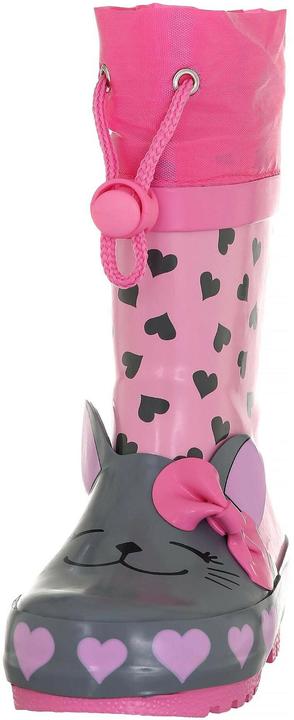 Actual product image Playshoes Crazy rubber boots (26)