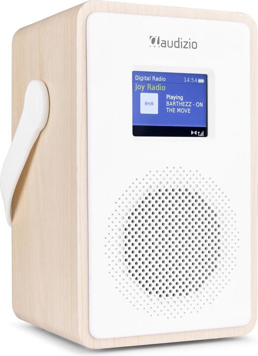 Image du produit Audizio Modena WH (DAB+ DAB, FM, Bluetooth)