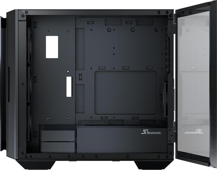 Image du produit Seasonic Syncro Q704 + Syncro DGC-650 (ATX, E-ATX, mATX, ITX)