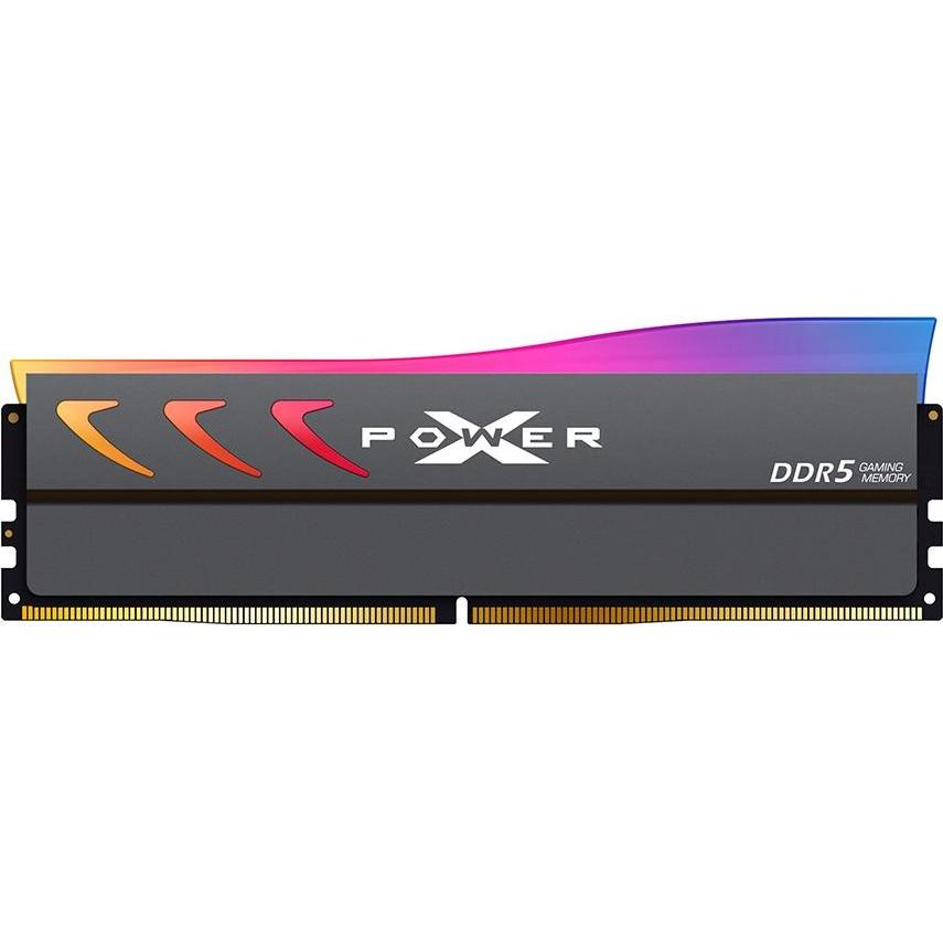 Silicon Power RAM DDR4 2x32 GB DDR5 6000 MHz PC/server Registered No ECC Yes (64 GB), USB Stick, Mehrfarbig
