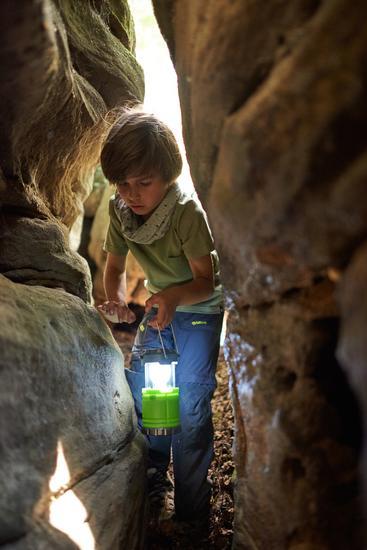 Actual product image Haba Terra Kids Campinglaterne