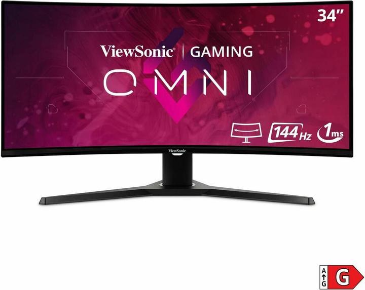 Productafbeelding Viewsonic VX3418-2KPC (3440 x 1440 pixels, 34")