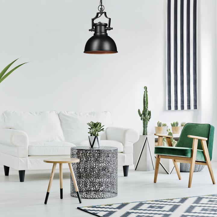 Productafbeelding Relaxdays Hanglamp (E27)