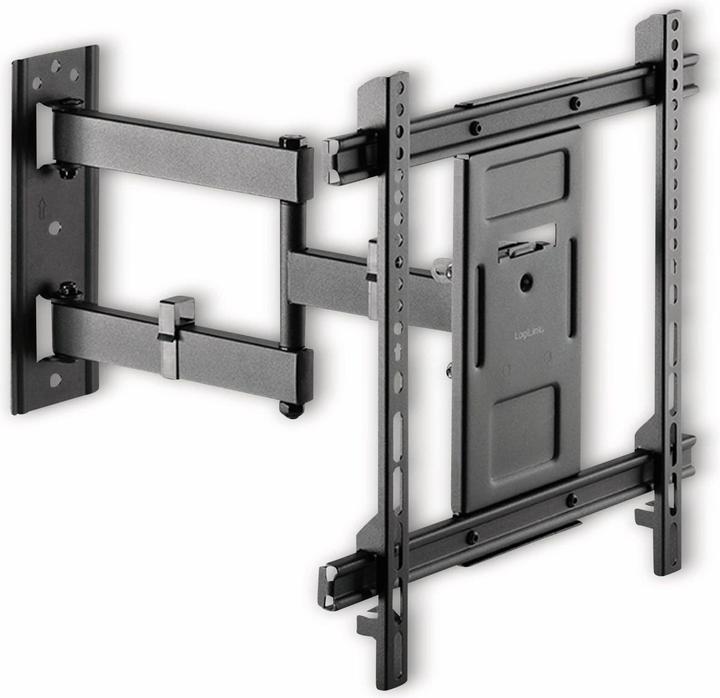 Produktbild LogiLink Klammer für LCD-TV / gekrümmter LCD-TV (full-motion) (Wand, 50 kg, 32" - 70")