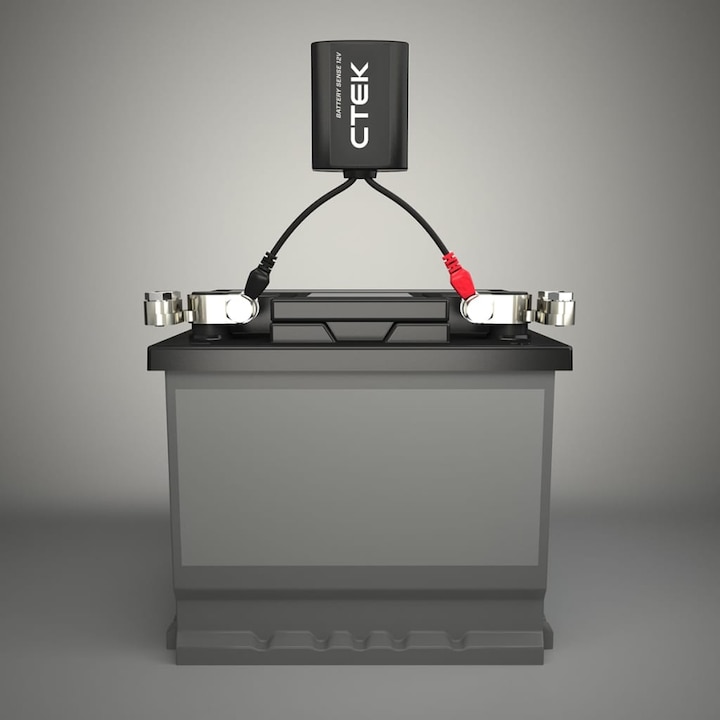 Actual product image Ctek CTX Battery Sense