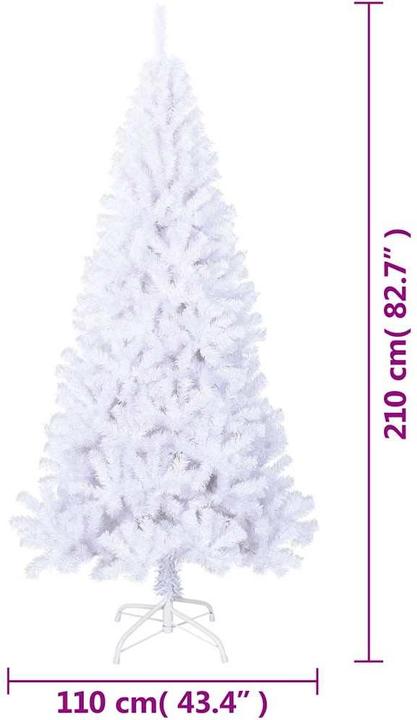 Produktbild vidaXL Elmar (210 cm)