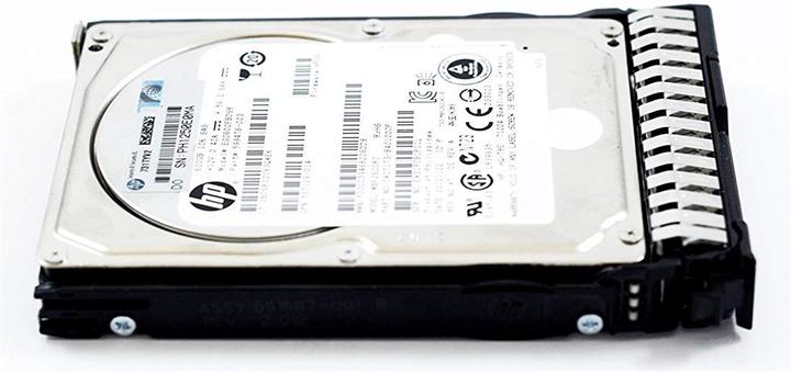 Image du produit HPE 653957-001 Disque dur (0.60 To, 2.5")