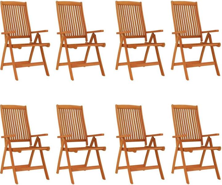 Produktbild vidaXL Gartenstuhl