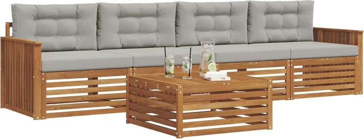 vidaXL Outdoor-Sofa