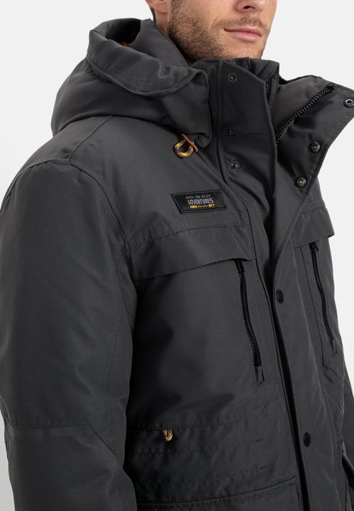 Produktbild Camel Active teXXXactive® Funktionsparka mit reflektierenden Details (50)