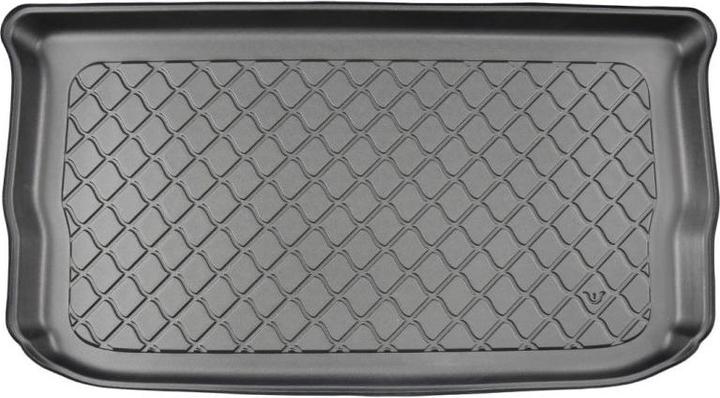 Actual product image ProPlus Trunk tray for Renault Twingo from 2014 to present