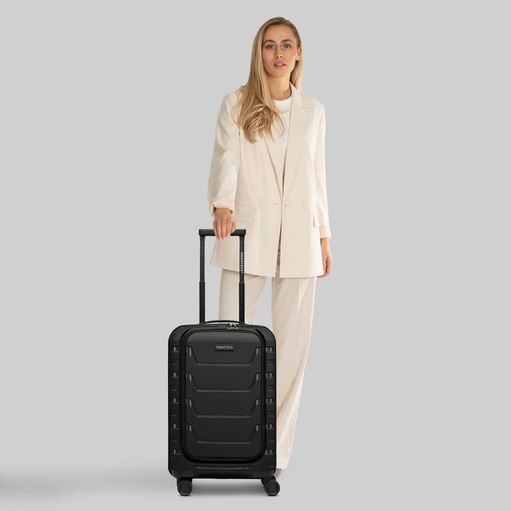 Actual product image Smartbox Edition 01 4 Rollen Kabinentrolley 55 cm Laptopfach (39 l)