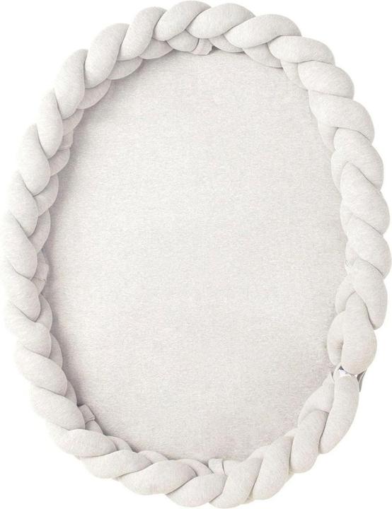 Produktbild nordic coast company Baby Nest geflochten