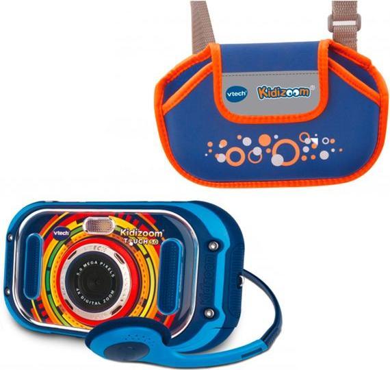 Actual product image VTech Kidizoom Touch 5.0 + bag